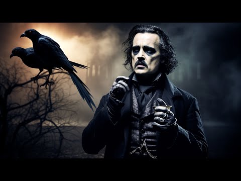 Edgar Allan Poets - Those Who Care (lyric video) FT Poe