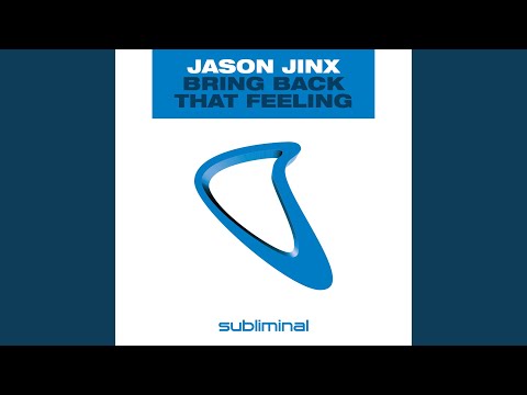 Bring Back That Feeling (Original Mix)