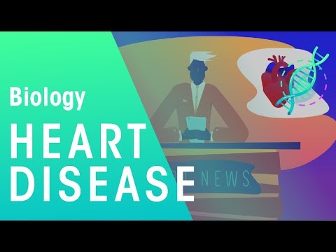 Heart Disease | Health | Biology | FuseSchool