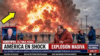 Estados Unidos Acaba de Ser Golpeado por una Gran Tragedia… Jesús Advirtió Sobre Esto