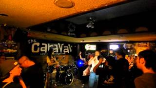 Cartilage - Live at The Caravan 10/16/15