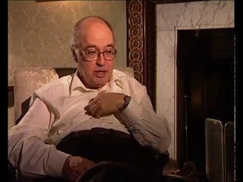 Michael Atiyah - Beauty in mathematics (90/93)