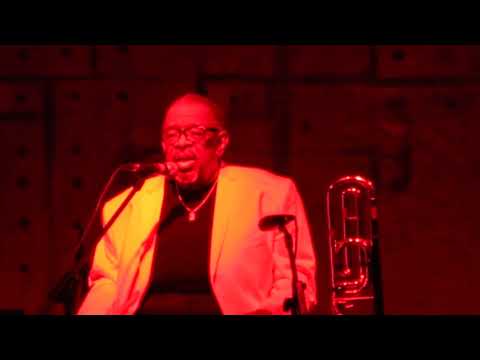 Generations ft. Fred Wesley - Old man (Live, Belgrade, 2019)