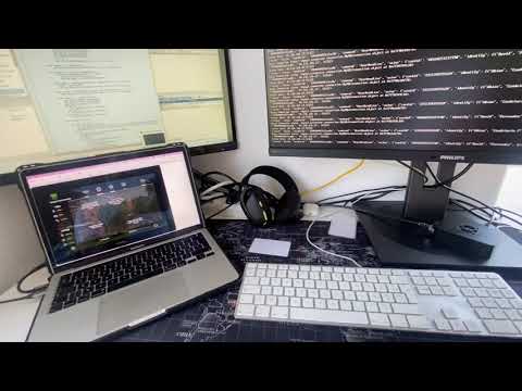 Raspberry RFID Reader With Extron IPCP PRO 250 Q XI