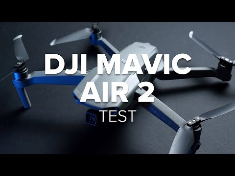 DJI Mavic Air 2 im Test | deutsch