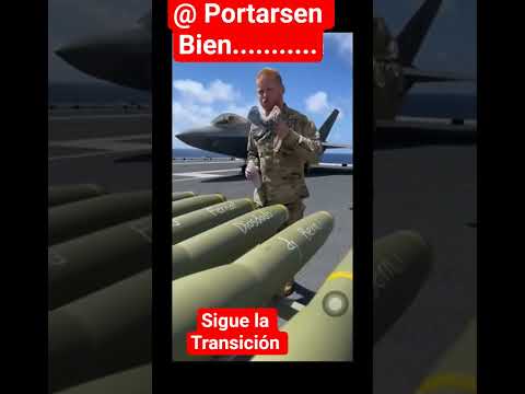 Marines de los EE.UU. Lanzan Proyectiles de Advertencia a Diosdado Cabello y Freddy Bernal