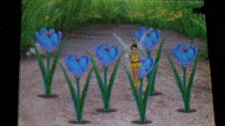 Tinker Bell and The Great Fairy Rescue: gardening