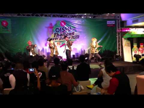 B.O.Y cover B.A.P - Warrior & One Shot (Audition Oishi)