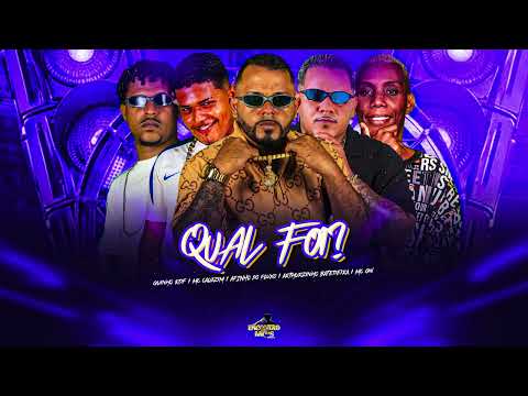 QUAL FOI? - AFINHO DO FLUXO ARTHURZINHO BATEDEIRA, MC CAUAZIM, MC GUINHO RDF, MC GW