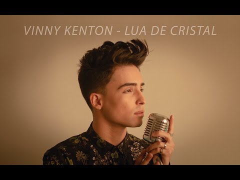 Lua de Cristal (Xuxa) Cover - Vinny Kenton
