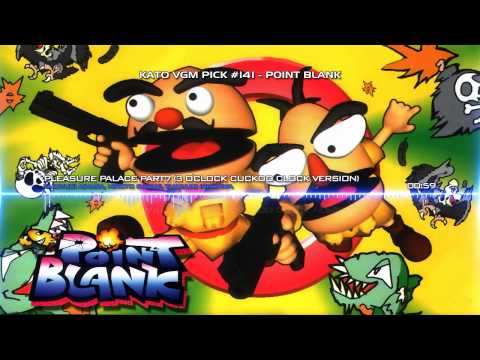 Kato VGM Pick #141: Point Blank - Pleasure Palace Part7 (3 o'clock Cuckoo Clock Version)