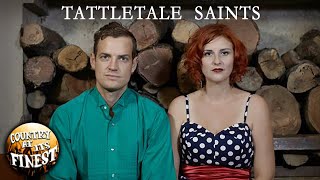 Tattletale Saints - Lost Like A Ball (new country music 2020)