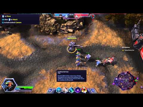 HotS   Beta   Tutorial 02 Basics