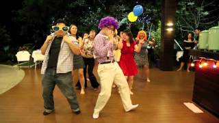 You Cant Stop The Beat - Jasmine 60s Bday Themed Music Video 2013