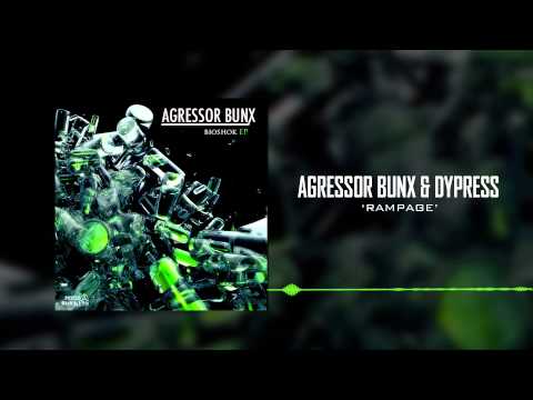 Dypress & Agressor Bunx - Rampage [Nocid Business Recordings]