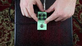 Video thumbnail for J. Rocket Immortal Echo by Quimper Sound Records and Guitars
