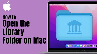 How to Open the Library Folder on Your Mac