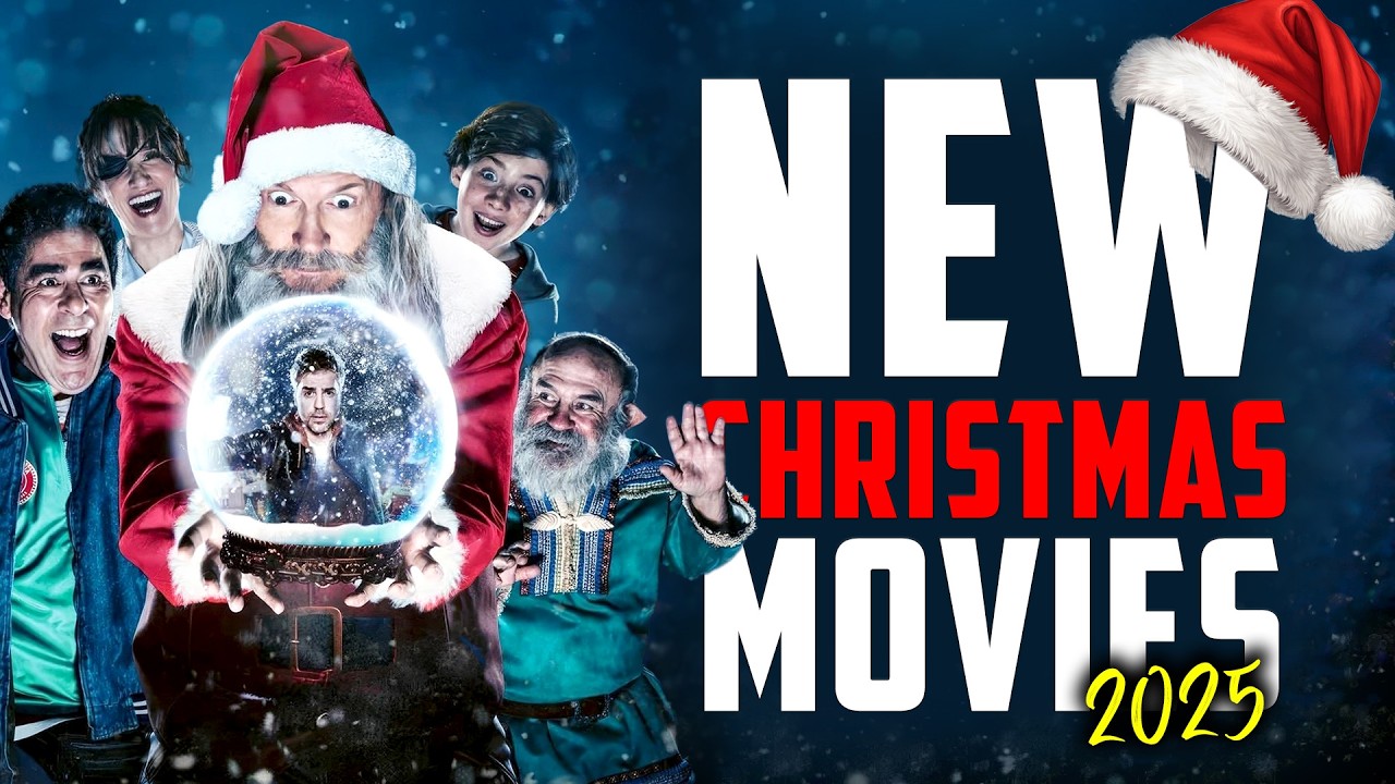 2025 Christmas Movies to Watch on Netflix: A Guide to Perfect Holiday Escapes