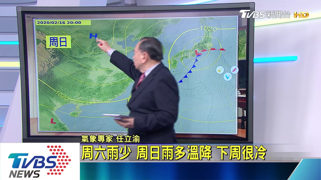 周二起晴到多雲 溫升白天漸暖到熱