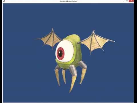 SmoothMoves Demo