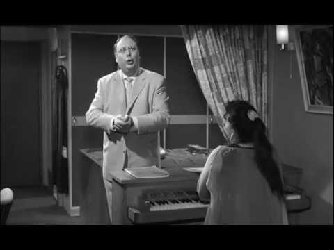 Heinz Erhardt & Trude Herr - Ein Jüngling mit lockigem Haar 1959