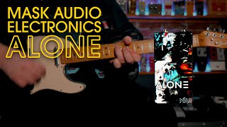 Video thumbnail for Mask Audio Electronics Alone || Demo by Noise Generator