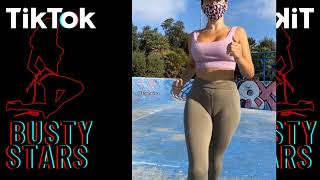 Tiktok Busty Girls | Busty Tiktok Compilation | Braless Tiktok | No Bra Titktok | Braless Busty Girl