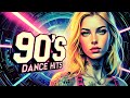 BEST Of The 90s Eurodance Maxx Culture Beat Haddaway Gala Eiffel 65 Cher Ace Of Base Corona