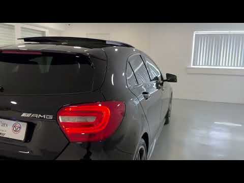 Mercedes-Benz A-Class (142) A180 1.6 AUTO AMG LOW - Image 2