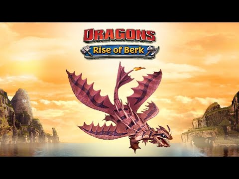 Dragons: Rise of berk - The singetail