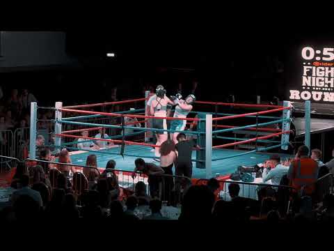 Ella Woods vs Tara Oakley - Fight Night Durham: Round 2