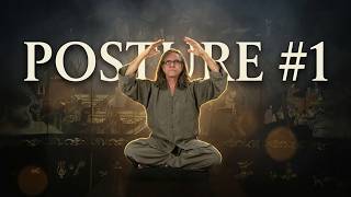 Posture 1 — The Shower of Heavenly Light