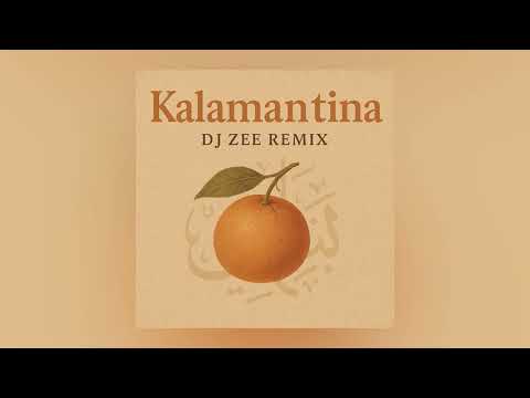 Saint Levant - Kalamantina (DJ Zee Remix)