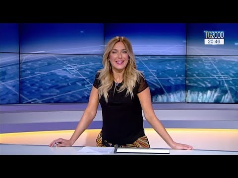 Tg2000 del 3 agosto 2017 – Edizione delle 20:30