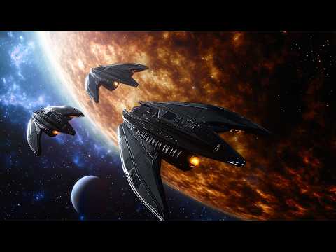 The Most Relaxing Space Ambient Music in the Universe ✨4K UHD✨