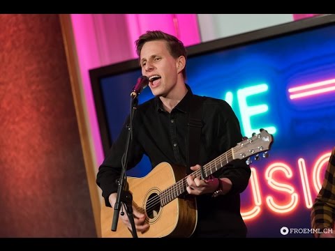 Patrick Harbor - Live