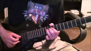 Burden Brothers - Beautiful Night (guitar cover)