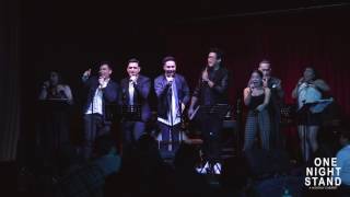 GUNS &amp; SHIPS/HISTORY HAS ITS EYES ON YOU (Hamilton) - CHRISTMAS CAROL-LIN CAST