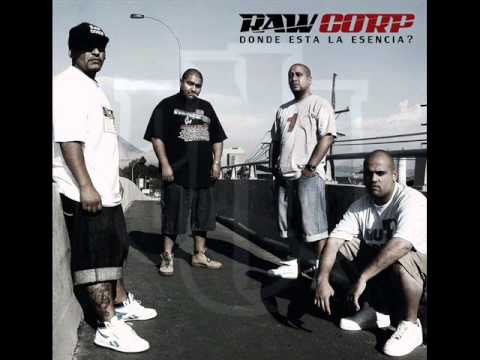 Raw Corp - La corporacion raw