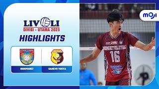 Download lagu Highlight Livoli Divisi Utama 2025 Putra | Indomaret 3-0 Ganevo Yogya | Moji mp3 Download lagu Highlight Livoli Divisi Utama 2025 Putra | Indomaret 3-0 Ganevo Yogya | Moji mp3