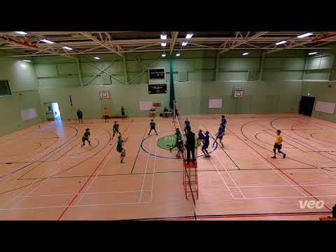 veo Backup | AoC Men's National Cup QF vs Peter Symonds