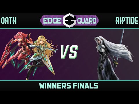 EGL | Oath (Aegis) vs Riptide (Sephiroth) - Edge Guard 43 Winners Finals