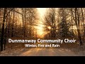 Winter, Fire and Snow