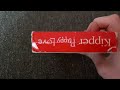 Kipper The Dog Puppy Love 2005 VHS Review