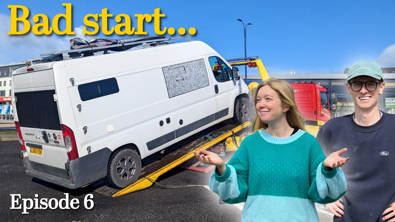 Our First Solo Project at the Cottage | Irish Cottage Renovation (Tiny Home)