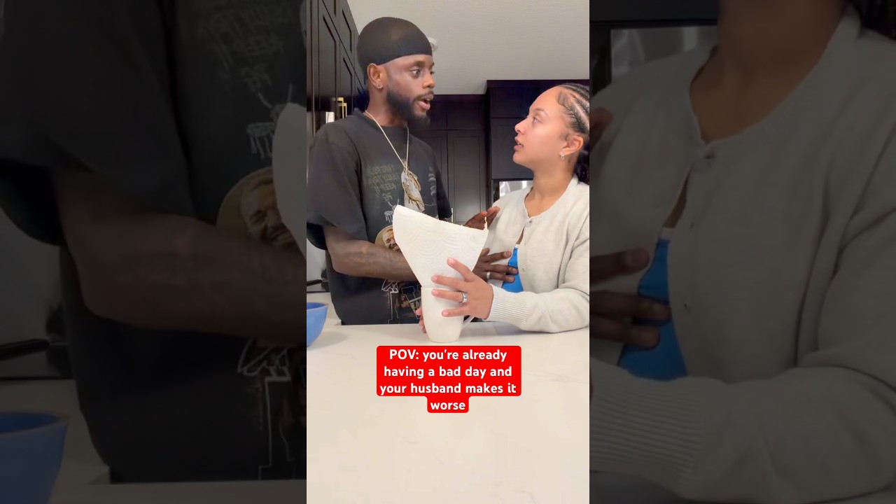 Now he has to meet Jesus 🌚 #couple #couplecomedy