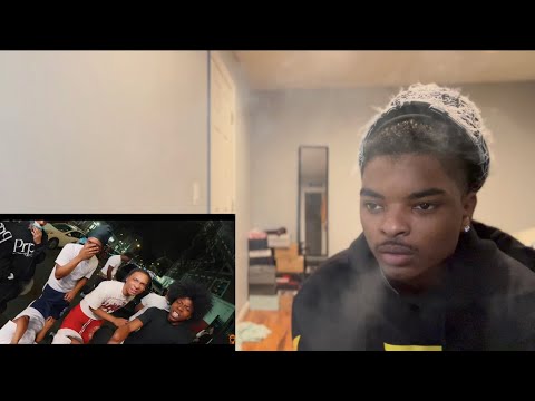 BLOODIE GOING UP?! Bloodie x Roscoe G x 41 Heeny x JayBeez Da Osama x Dudeylo - Get Back | Reaction