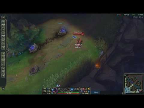 Rek'sai new ult