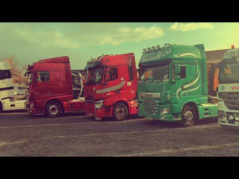 Les Routiers Y-M // Eric Gaussen