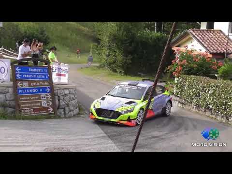 37° Rally Piancavallo 2024   Crash & Show